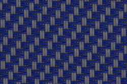 Satiné 5500   0140 Grau Marineblau