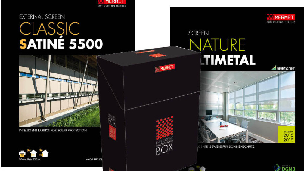 NEU KOLLEKTION - NEUE HILFSMITTEL