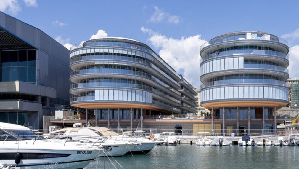Waterfront di Levante