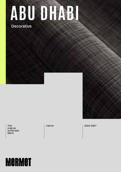 Screen Design / ABU DHABI