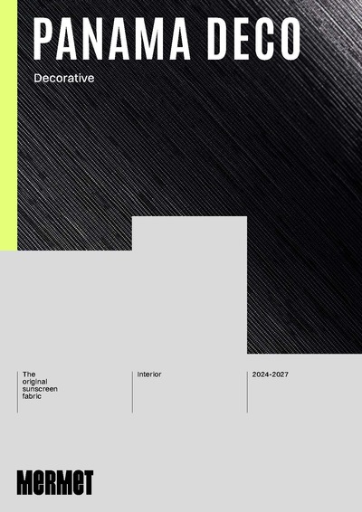Screen Design / PANAMA DECO