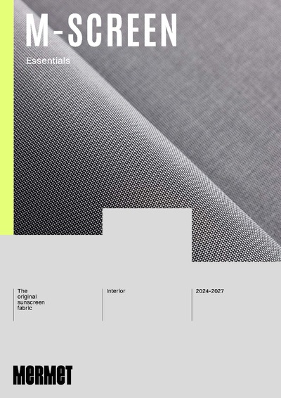 Screen Design / M-Screen 8501-8503-8505