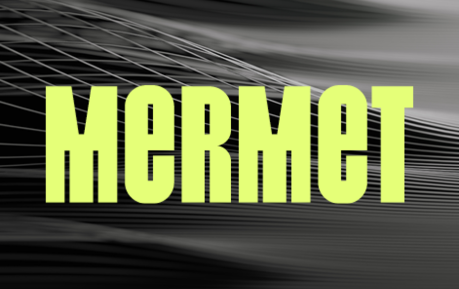 MERMET, Die erneuerte Marke für alle europäischen Hersteller von Screengeweben