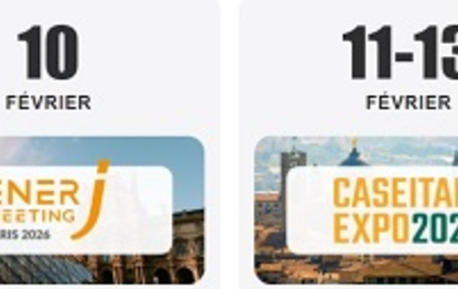 Mermet bei Enerj’meeting und CaseItaly