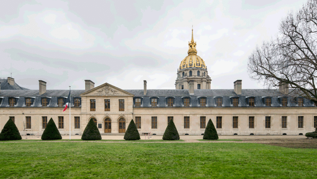PROJEKT: Musée de l'Ordre de la Libération