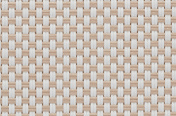 Natté 4503   0210 Weiß Sand