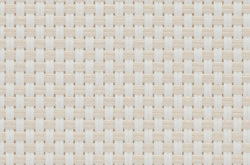 Natté 4503   0220 Weiß Linen