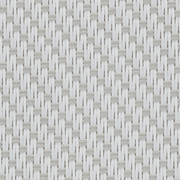 Gewebe Transparent EXTERNAL SCREEN CLASSIC Satiné 5500 0207 Weiß Perlen