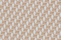 Satiné 5500   0210 Weiß Sand