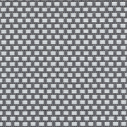 Gewebe Transparent SCREEN VISION SV 5% 0102 Grau Weiß
