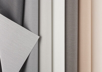 Tissu de protection solaire, Transparent screen-thermic S2 5%