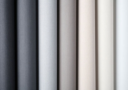 Tissu de protection solaire, Transparent external-screen-classic Natté 4503