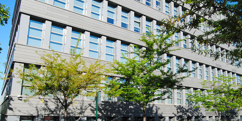 Bürokomplex von Almanjáyar