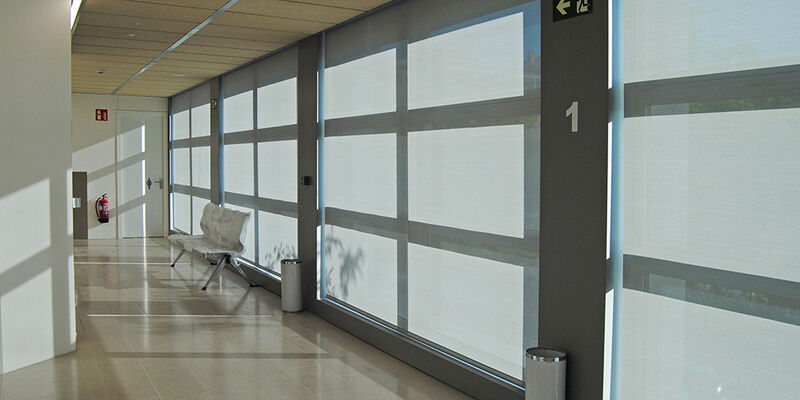 Bürokomplex von Almanjáyar