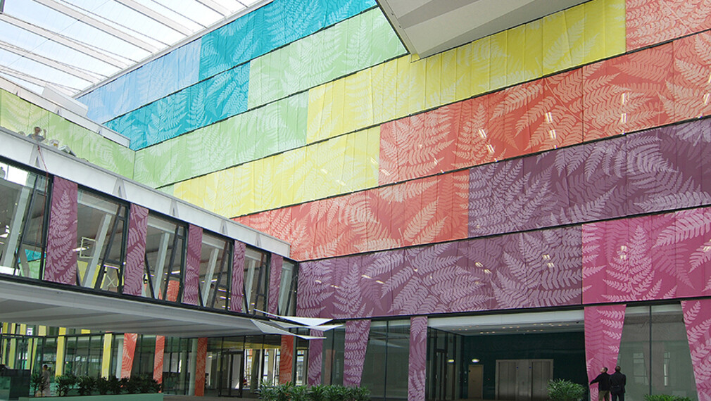 PROJEKT: AMAZON COURT