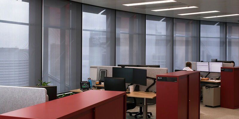 Sitz der Anwaltskanzlei Baker McKenzie