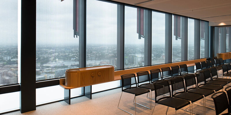 Sitz der Anwaltskanzlei Baker McKenzie