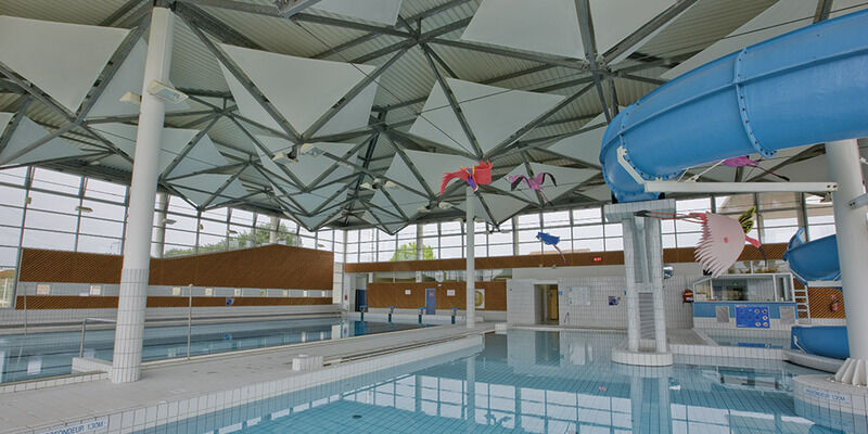 Wassersportzentrum