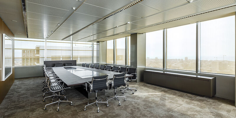 Siège du cabinet d’avocats Cuatrecasas