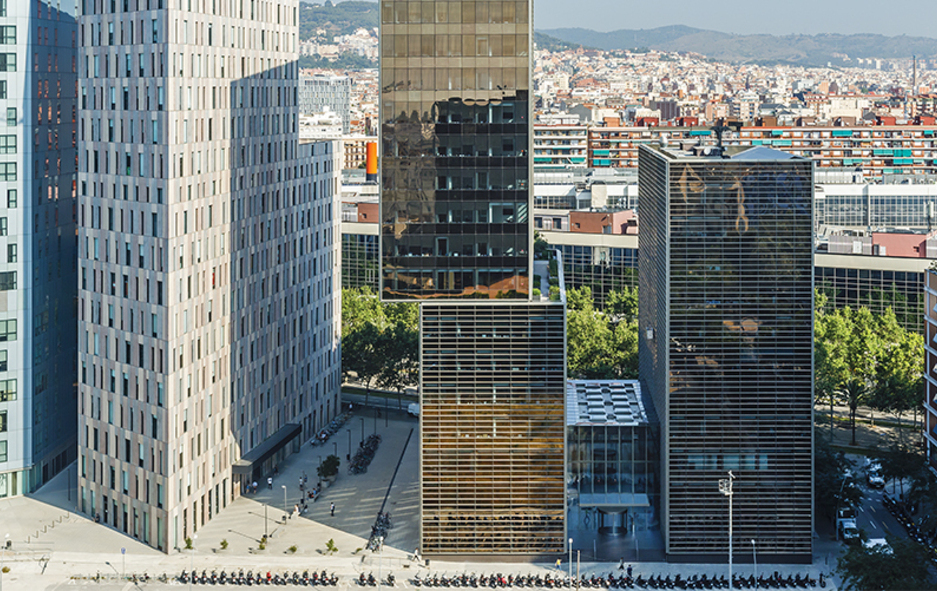 Sitz der Anwaltskanzlei CUATRECASAS