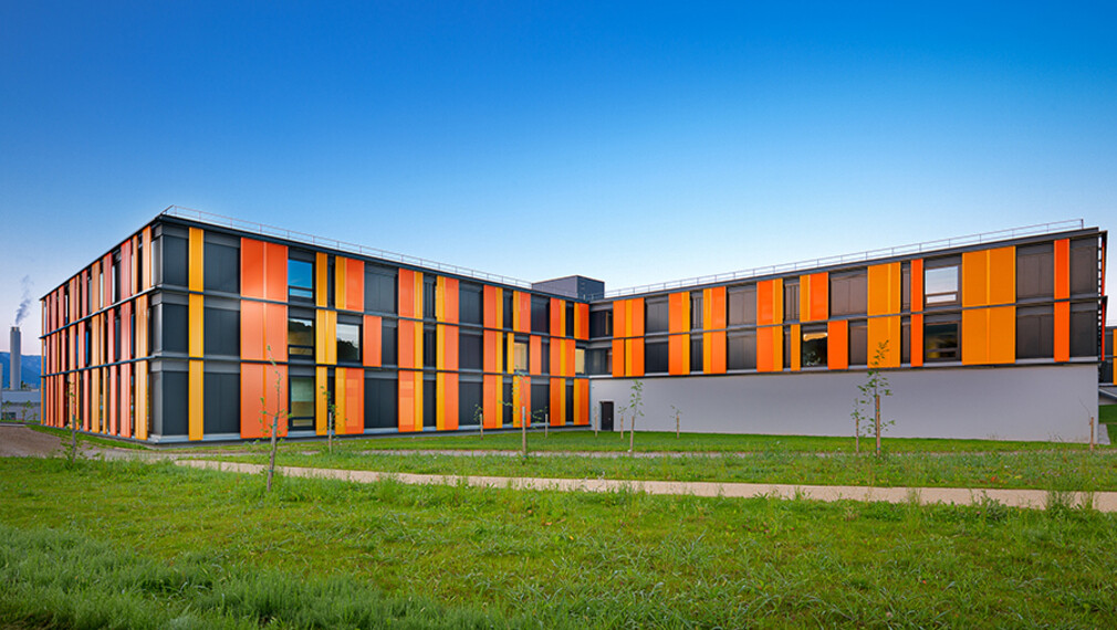 Krankenhauszentrum Voiron