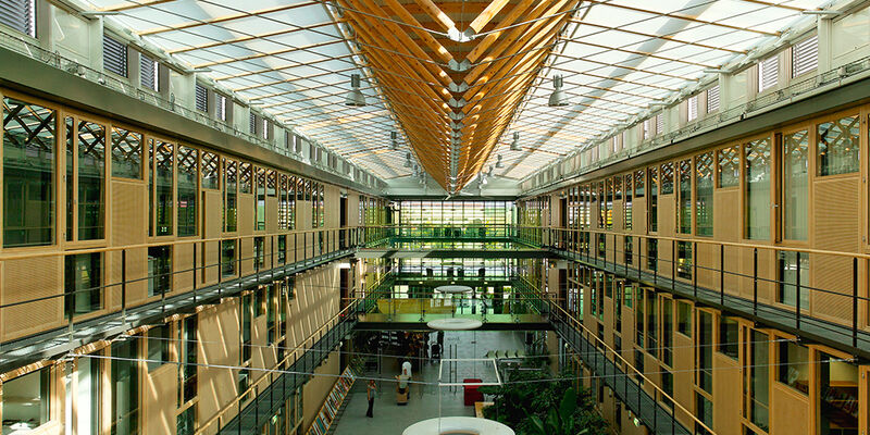 Stadthaus Echirolles