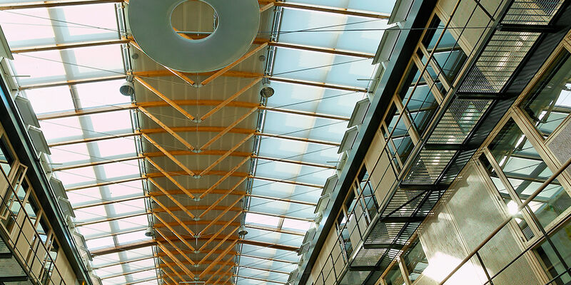 Stadthaus Echirolles