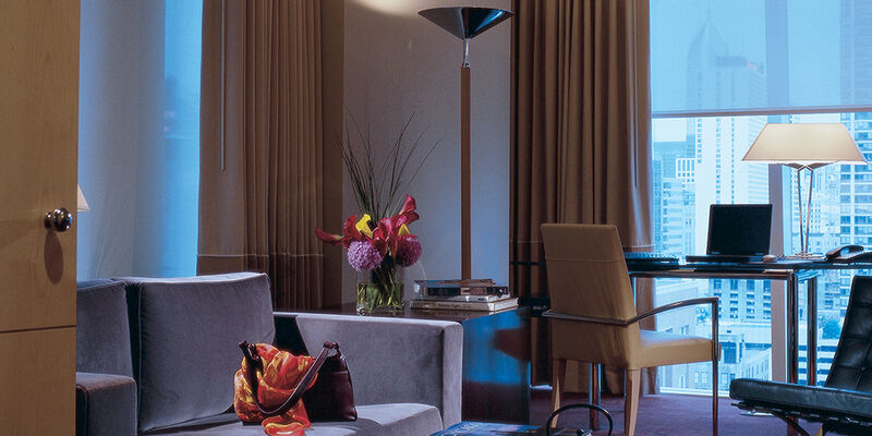 Hotel Sofitel Water Tower