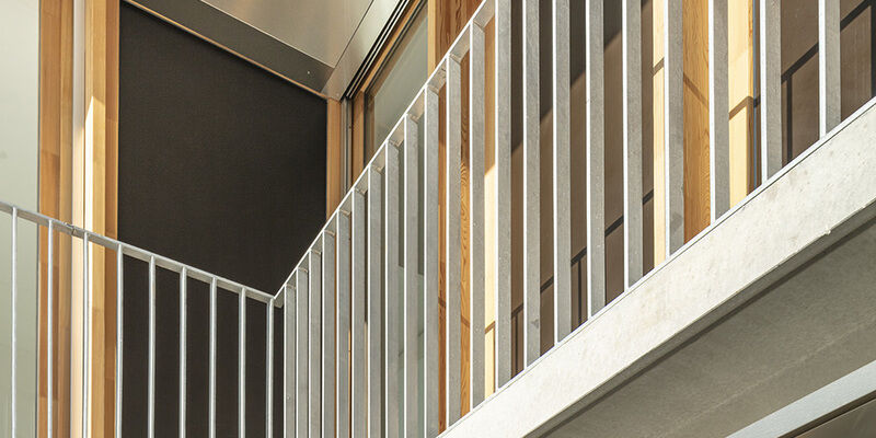 Immeuble Îlot G Chapelle International