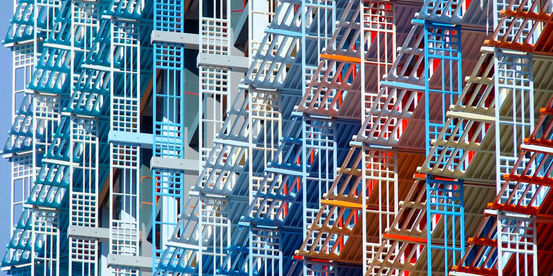 La Marseillaise-Hochhaus