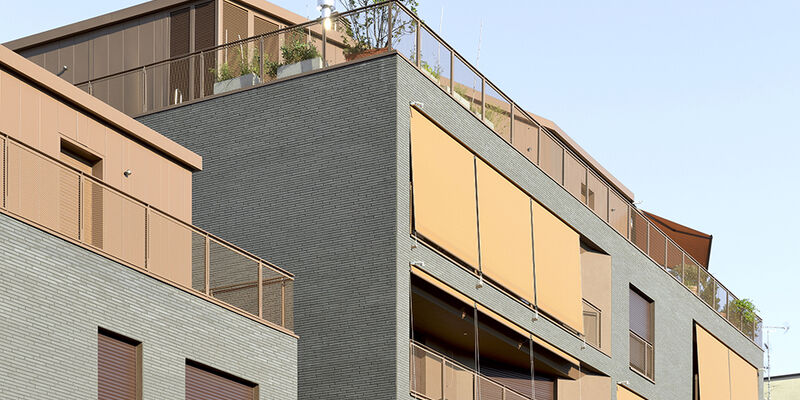 Privat Wohnungen - Aussenrollos