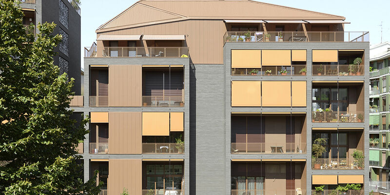 Privat Wohnungen - Aussenrollos