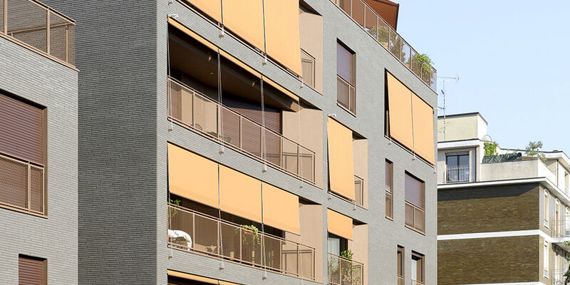 Privat Wohnungen - Aussenrollos