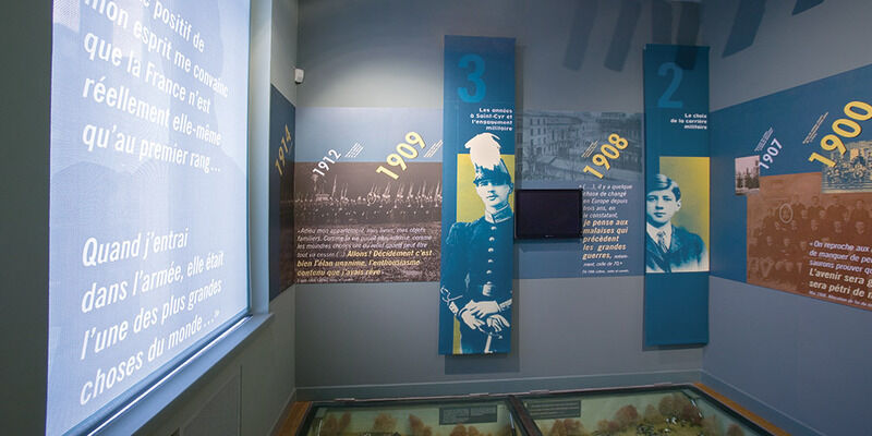 Musée Maison Natale de Charles de Gaulle