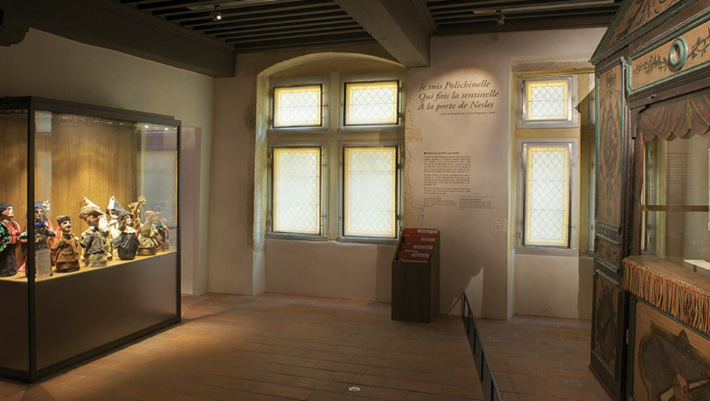 PROJEKT: MUSEUM GADAGNE