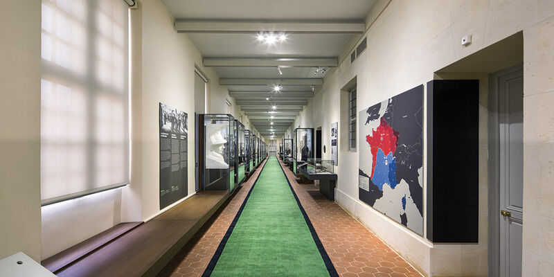 Museum über den Befreiungs-Orden „Ordre de la Libération“