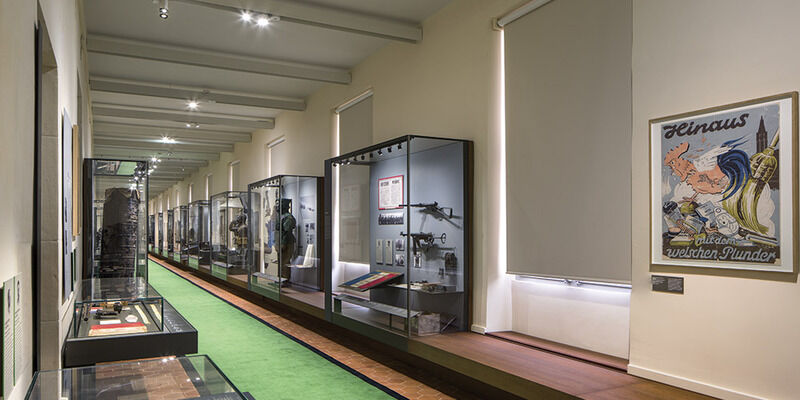 Museum über den Befreiungs-Orden „Ordre de la Libération“