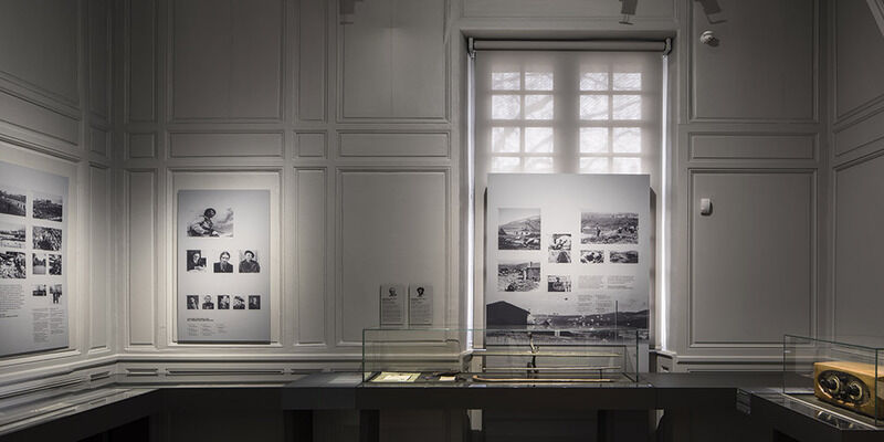 Museum über den Befreiungs-Orden „Ordre de la Libération“