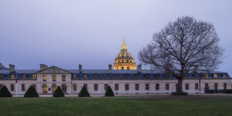 Museum über den Befreiungs-Orden „Ordre de la Libération“