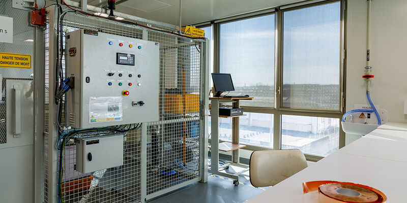 Nexans Research Center