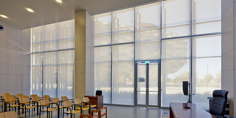 Justizpalast in Saragossa