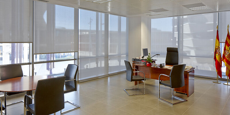 Justizpalast in Saragossa