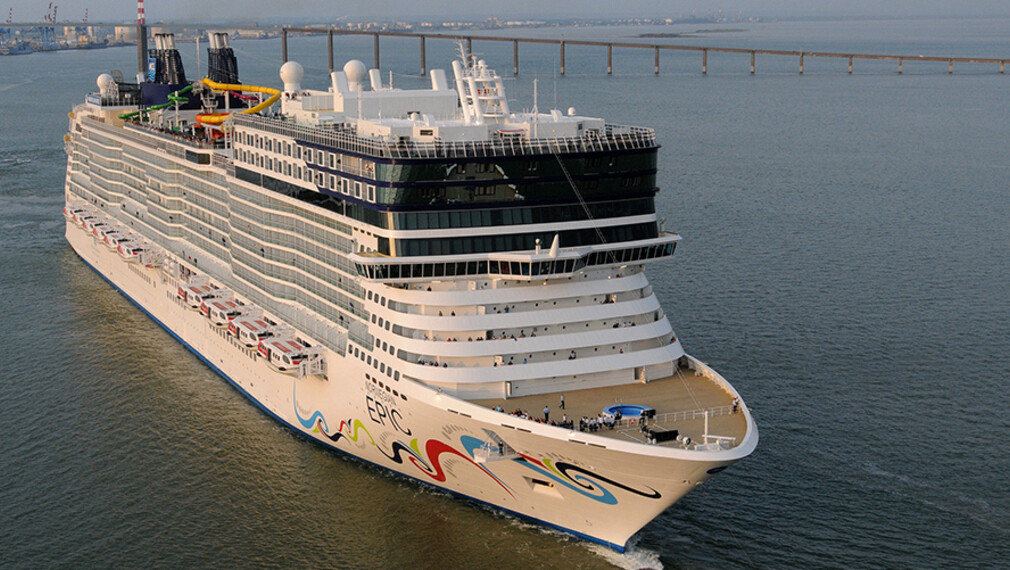 PROJEKT: NORWEGISCHE PASSAGIERSCHIFF 