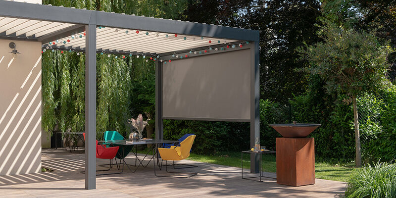 Privat Wohnungen - Pergola