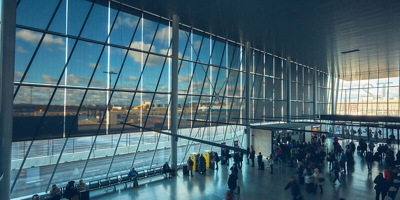 Helsinki Hafenterminal 2