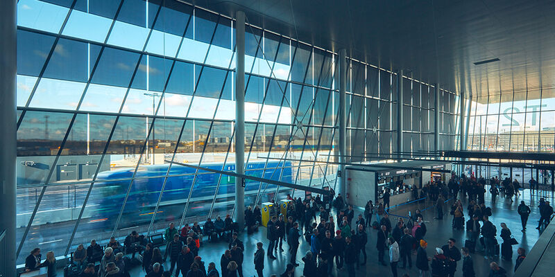 Helsinki Hafenterminal 2