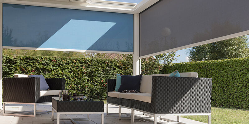 Privat Wohnungen - Pergola