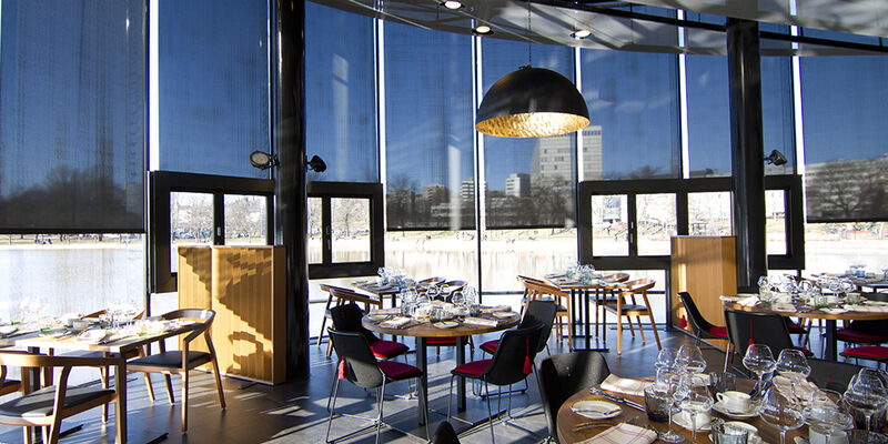 Ravintola Meripaviljonki Restaurant