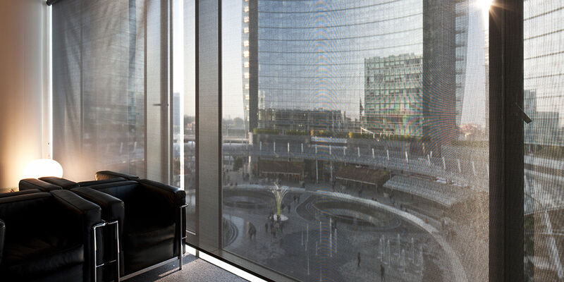 Hauptsitz des LLG (Leading Luxury Group)