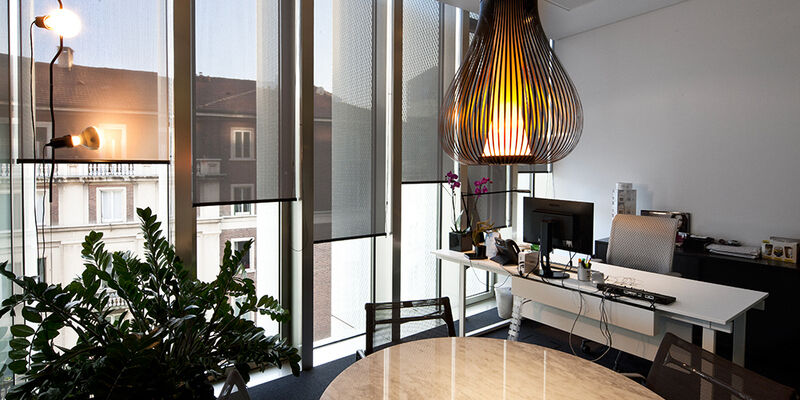 Hauptsitz des LLG (Leading Luxury Group)